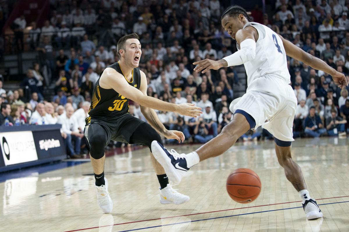 Connor Mccaffery Has Excelled In Diverse Difficult Role College