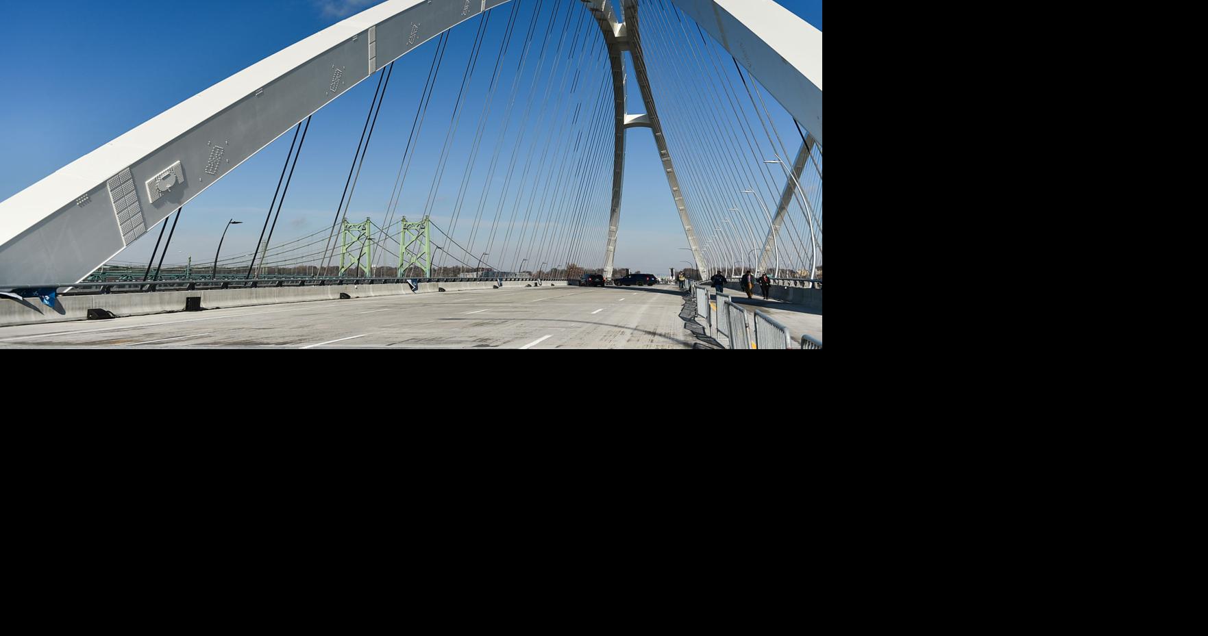 Bridging the past and future: A look at how the old and new I-74 ...