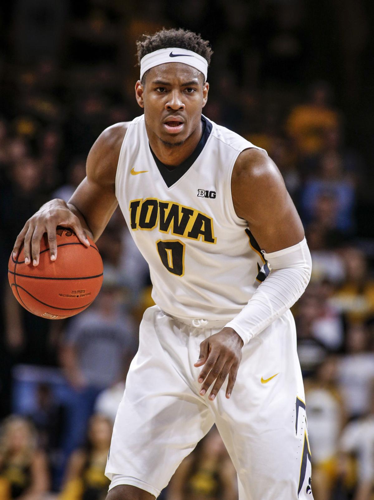 Photos Iowa Men's Basketball vs Seton Hall Sports