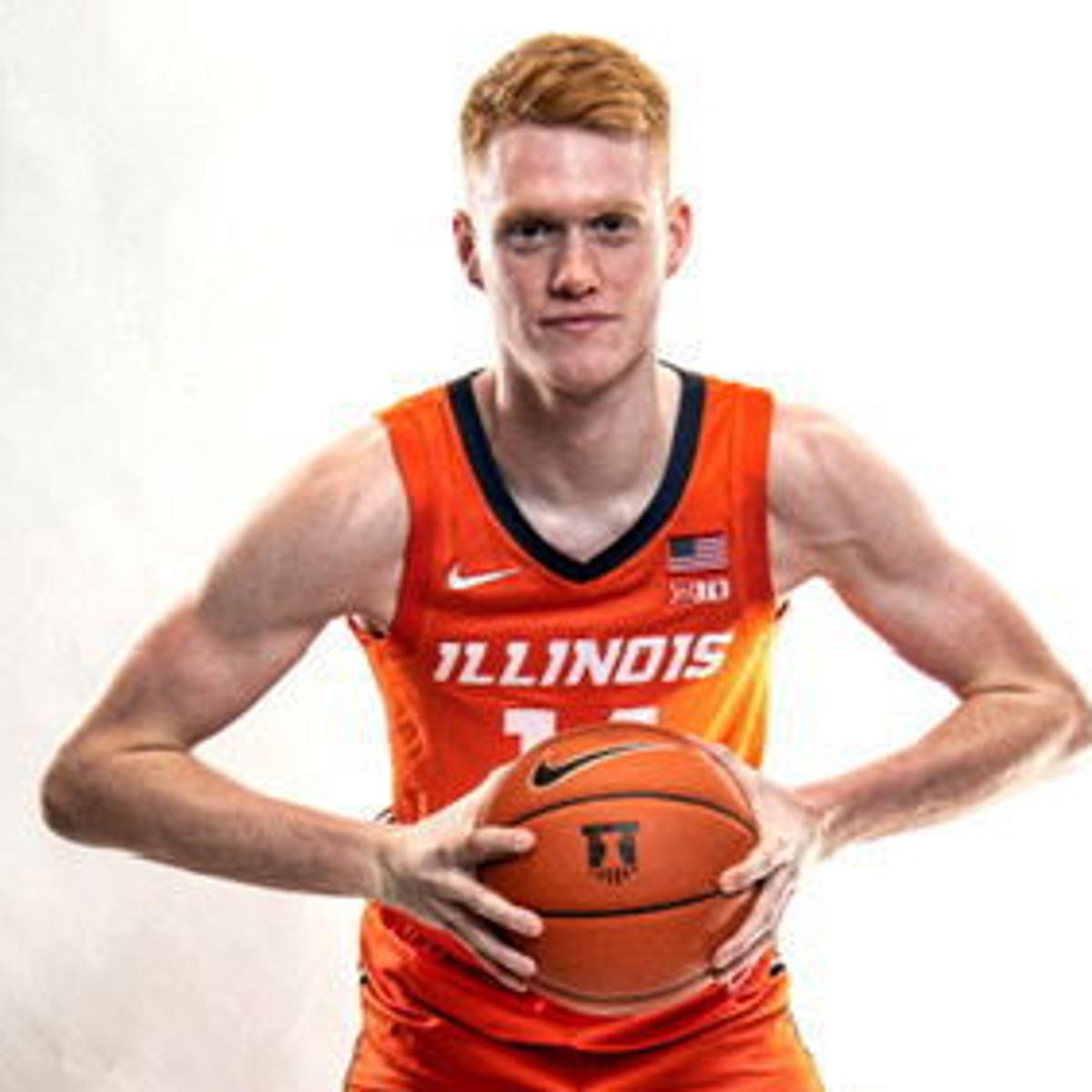 Indiana Sharp Shooter Luke Goode Commits To Illinois College