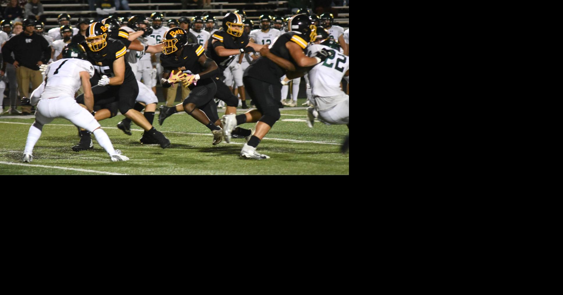 Photos and video Bettendorf defeats Cedar Rapids Kennedy 3314 in high