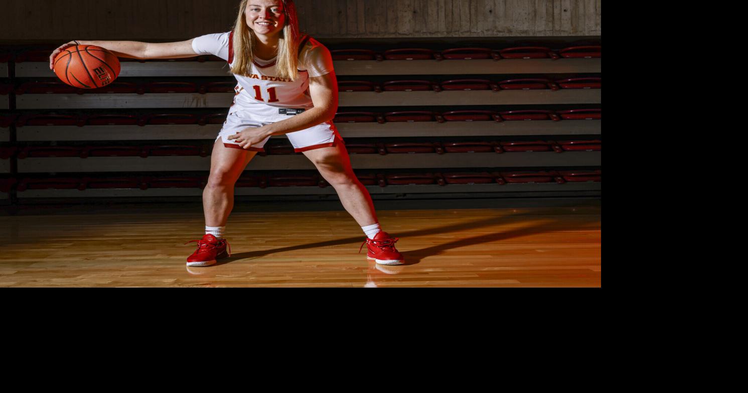 Iowa State's Emily Ryan battled eating disorder last season