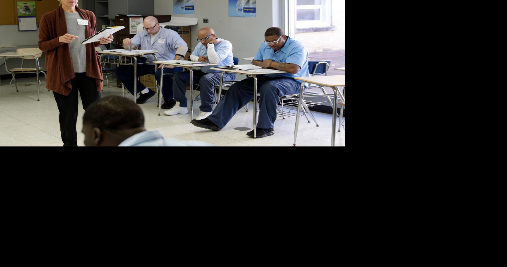 Classes in custody: A look into the Augustana Prison Education Program