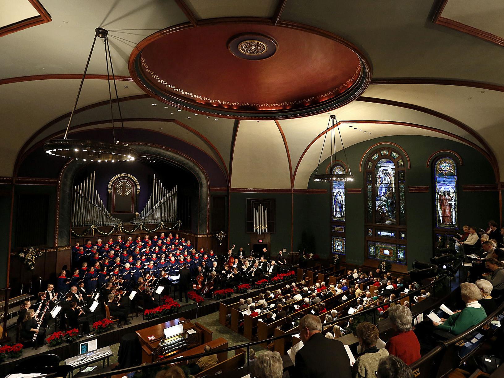 Davenport Presbyterian Church Christmas Concert 2022 Davenport's First Presbyterian Makes A Splash With Christmas Show | Faith And Values | Qctimes.com Davenport Presbyterian Church Christmas Concert 2022 Davenport's First Presbyterian Makes A Splash With Christmas Show | Faith And Values | Qctimes.com