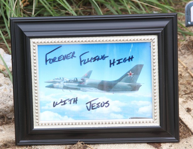 JET CRASH INVESTIGATION 07
