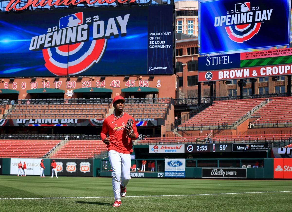 St. Louis Cardinals latest call up Tyler O'Neill is a real Man of Steel