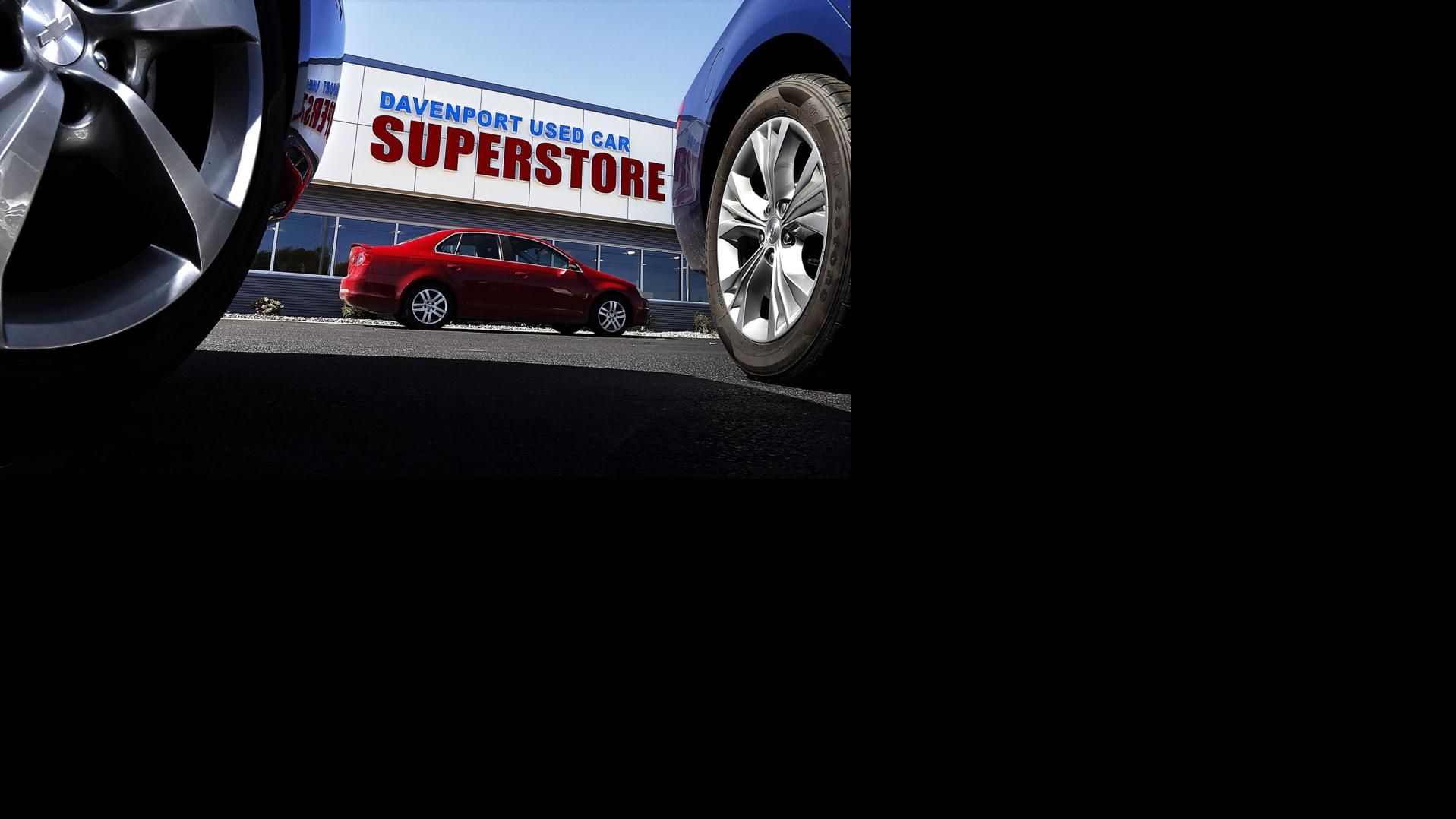 McGrath Davenport Used Car Superstore | | qctimes.com