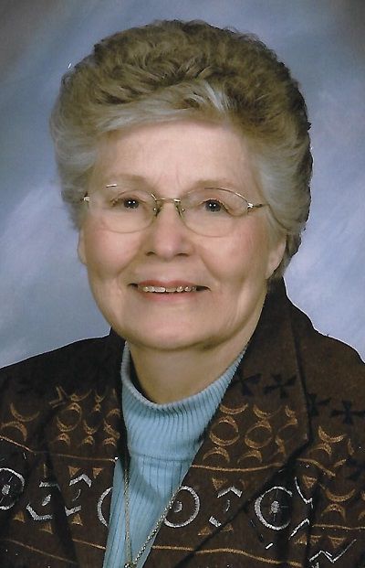 Elizabeth “Betty” A. Spies
