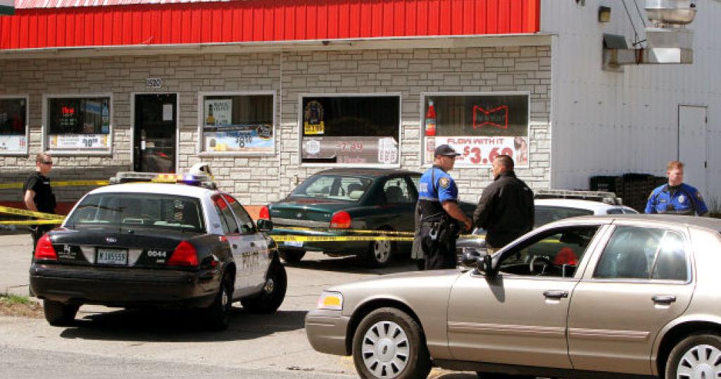 Police name suspect in Rock Island shooting