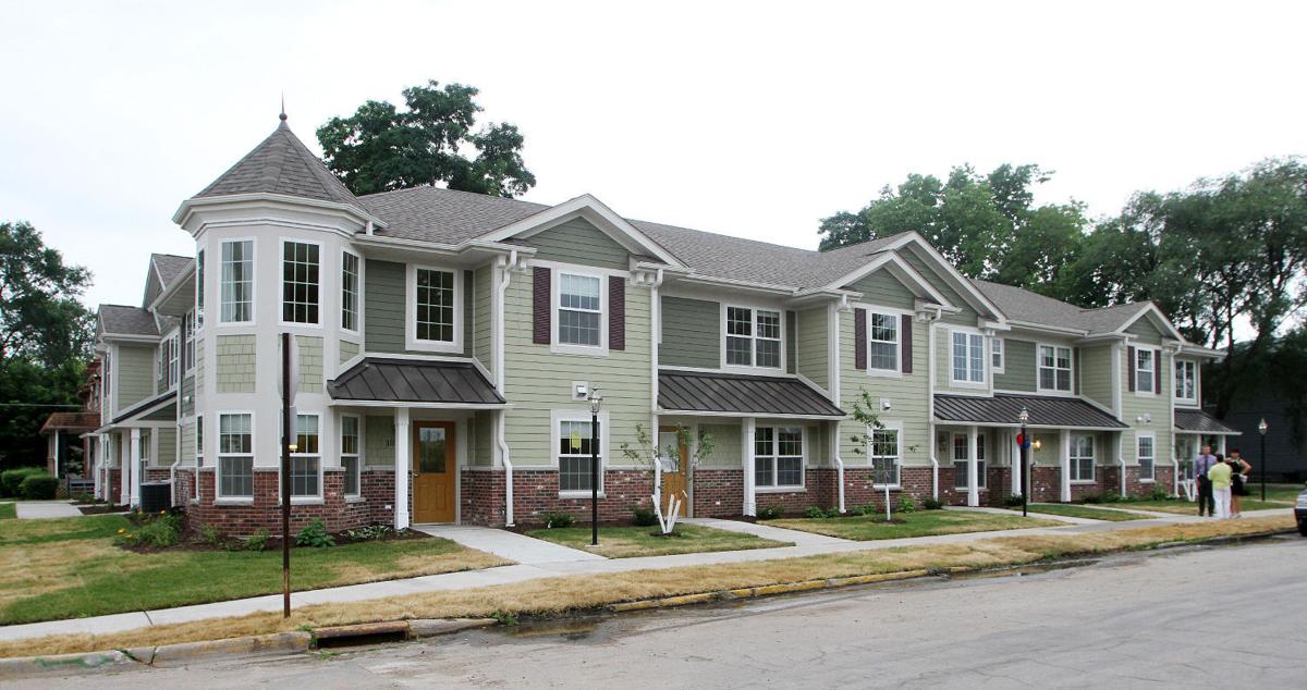 Rock Island Low Income Housing Rock Island Low Income Housing
