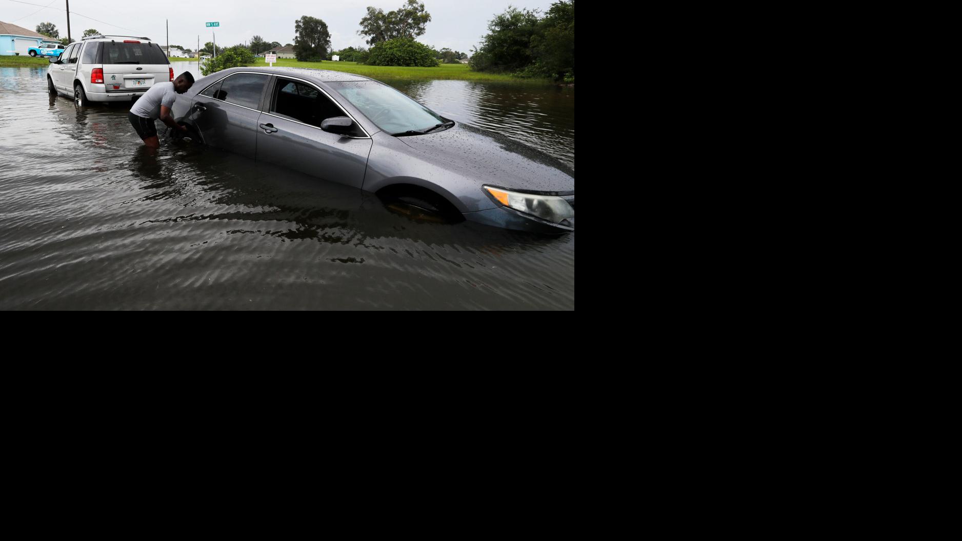 30 million people under tropical storm warnings as Elsa ...