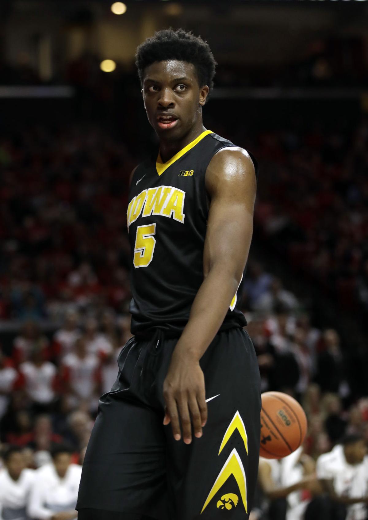 Cook Beginning To Figure Things Out For Hawkeyes Iowa Hawkeyes