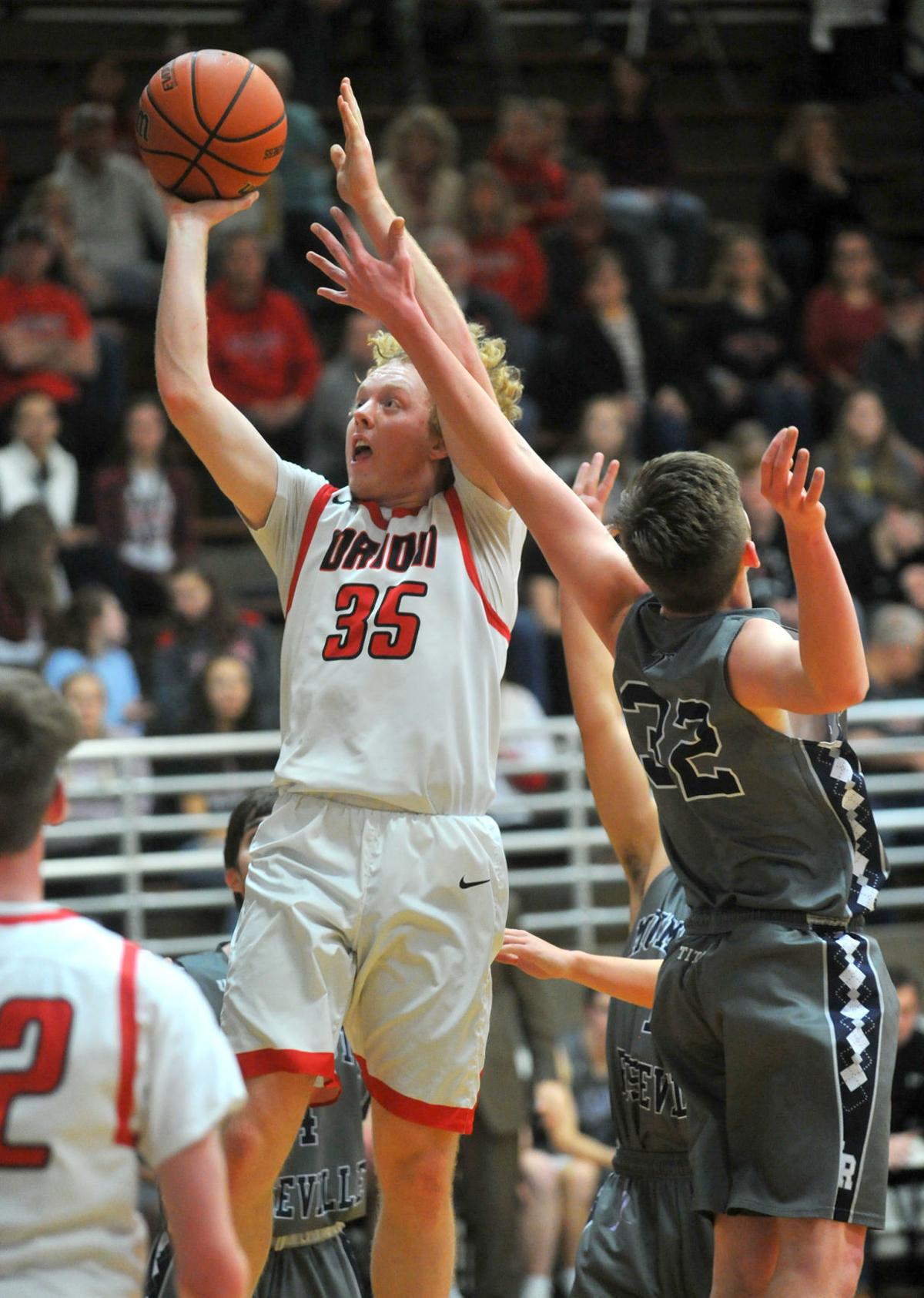 Balanced Attack Leads Orion Over Mon Rose To Set Up Rockridge