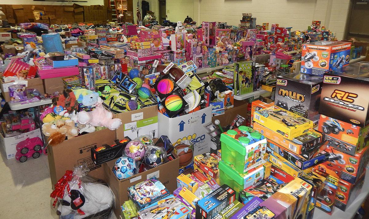 One week left, donations still needed for Muscatine Salvation Army