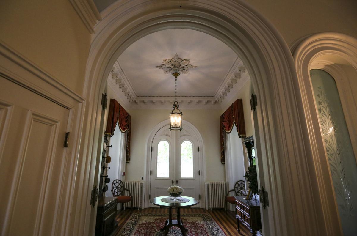 Photos Quarters One of the Rock Island Arsenal Home & Garden