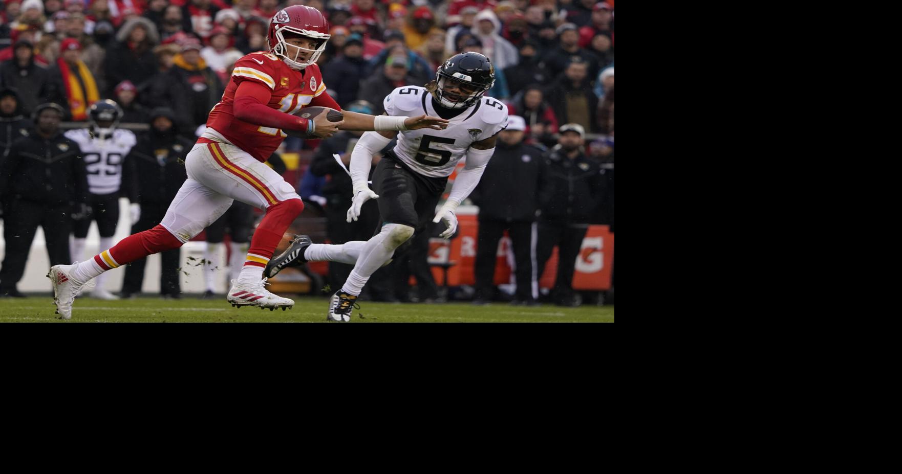 Jaguars-Chiefs divisional round best bets: Kansas City's early edge