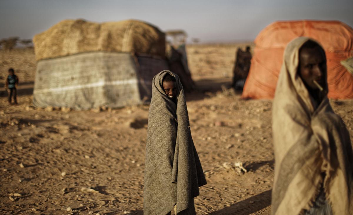 Somalia Droughts Toll