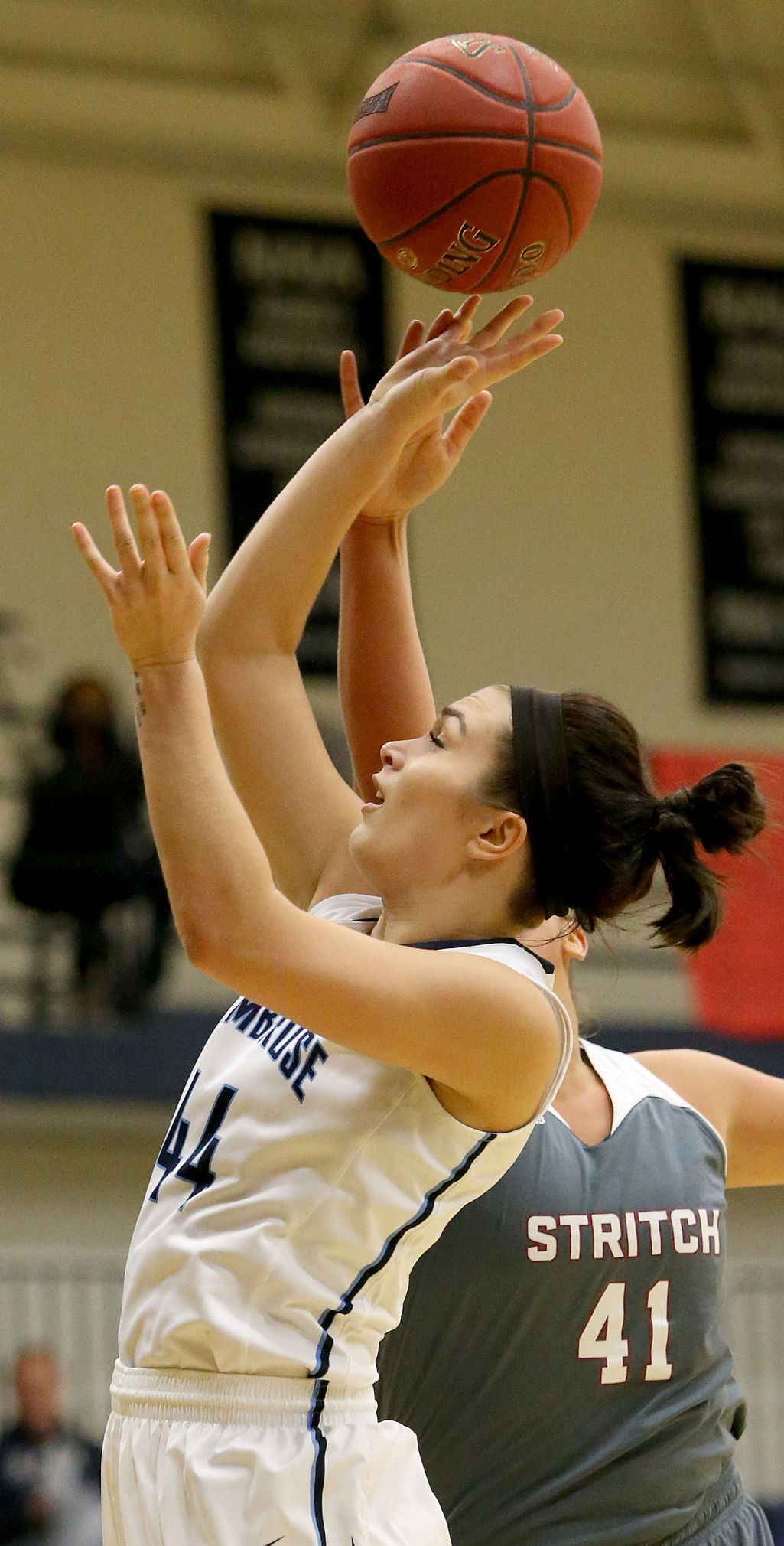 Photos St. Ambrose vs Cardinal Stritch Women's Basketball St