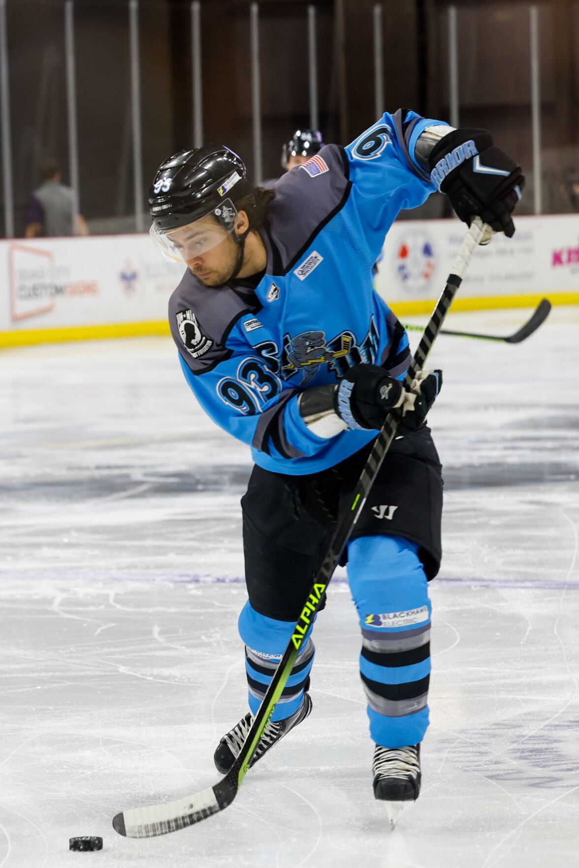 SPHL: Time For Storm To Figure Out Things