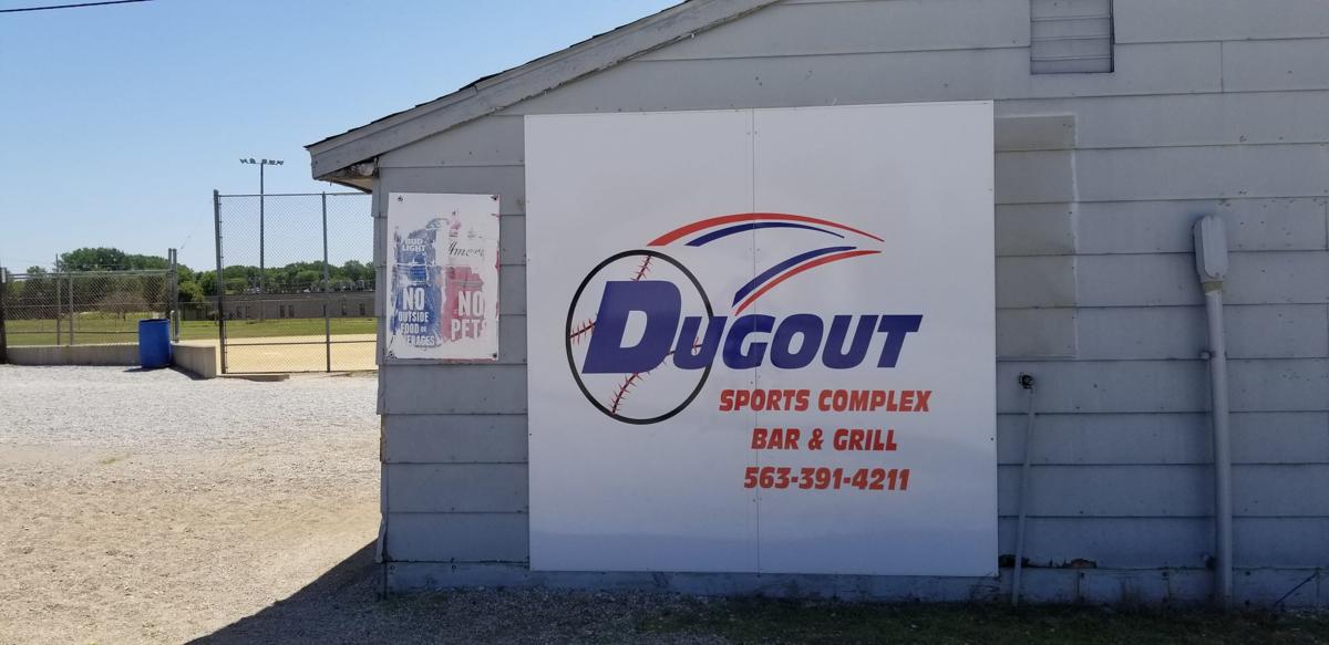Dugout Sports Complex auction