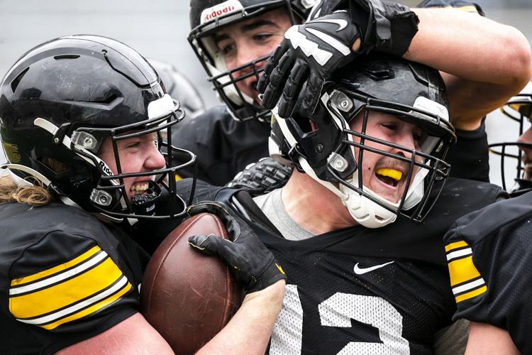 IOWA FOOTBALL: Hawkeyes prepare to grow in the spring