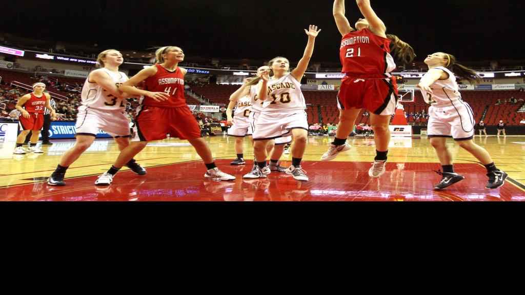Coss Iowa Girls Basketball 2013 14 Projections updated With New 