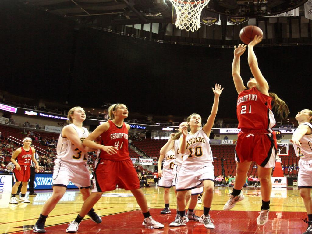 Coss Iowa Girls Basketball 2013 14 Projections Updated With New