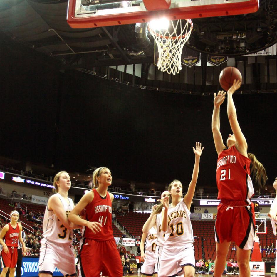 Coss Iowa Girls Basketball 2013 14 Projections Updated With New