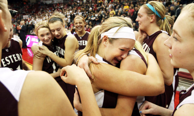FRIDAY: Girls State Basketball Tournament