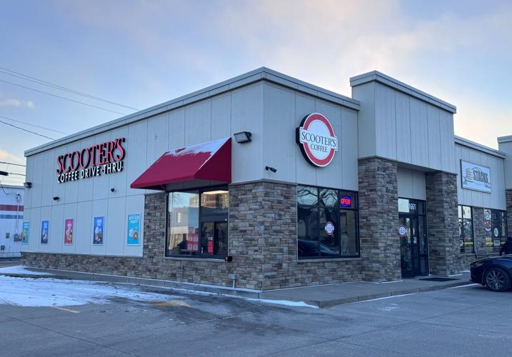 Scooter's Coffee in Bettendorf