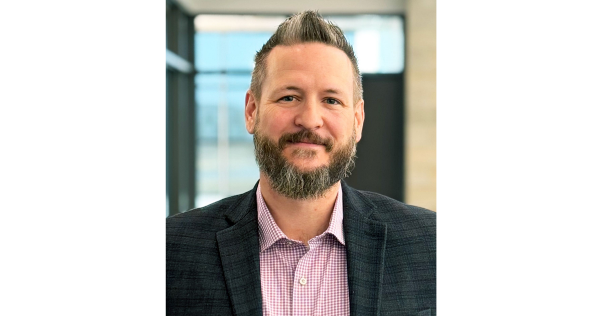 Nathan Rendall Russell welcomes Nathan Sanders as Vice President, Mission Critical