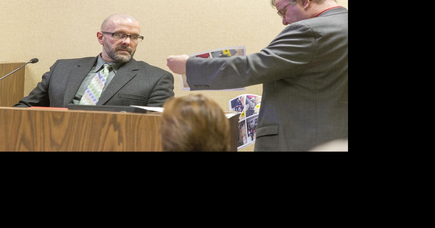 Fortune testifies Monday in own defense