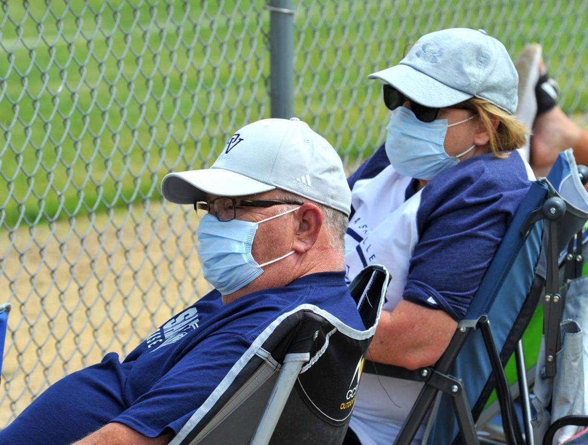 At Least 5 Iowa High School Baseball Teams Have Players Or Coaches