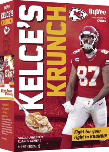 Kelce's Krunch