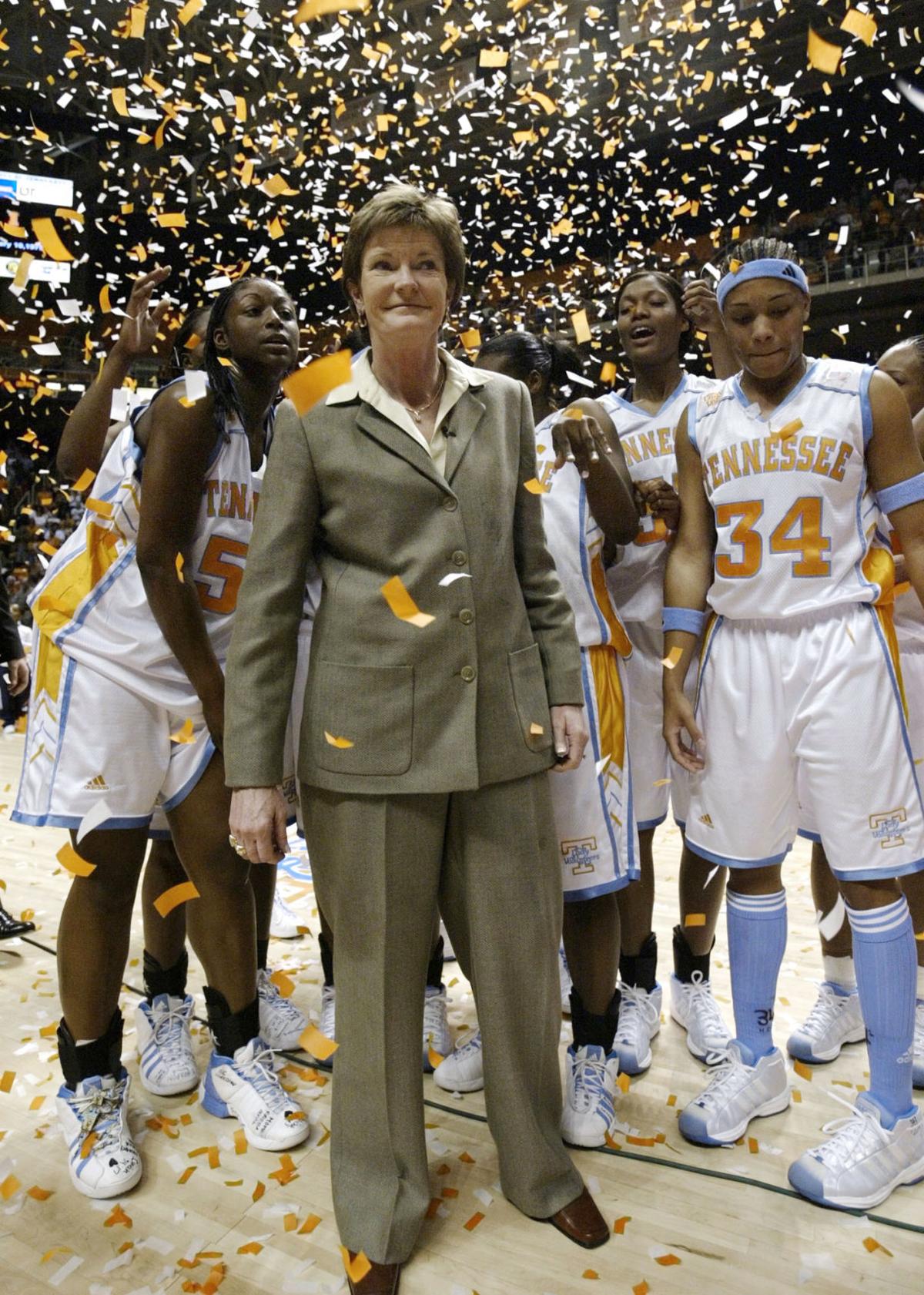 Obit Pat Summitt Basketball