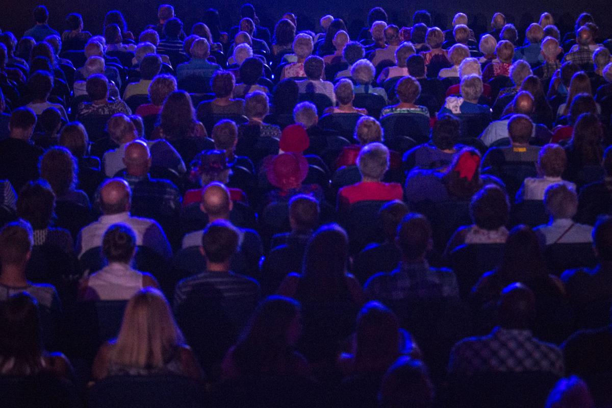 Behind the scenes of QuadCity Music Guild's 'West Side Story' Arts and Theatre