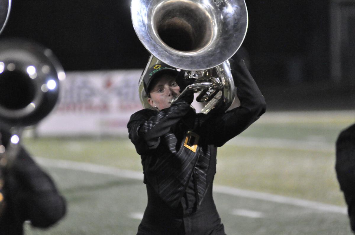 Photos and video The Sound of Geneseo performs at the Maple Leaf