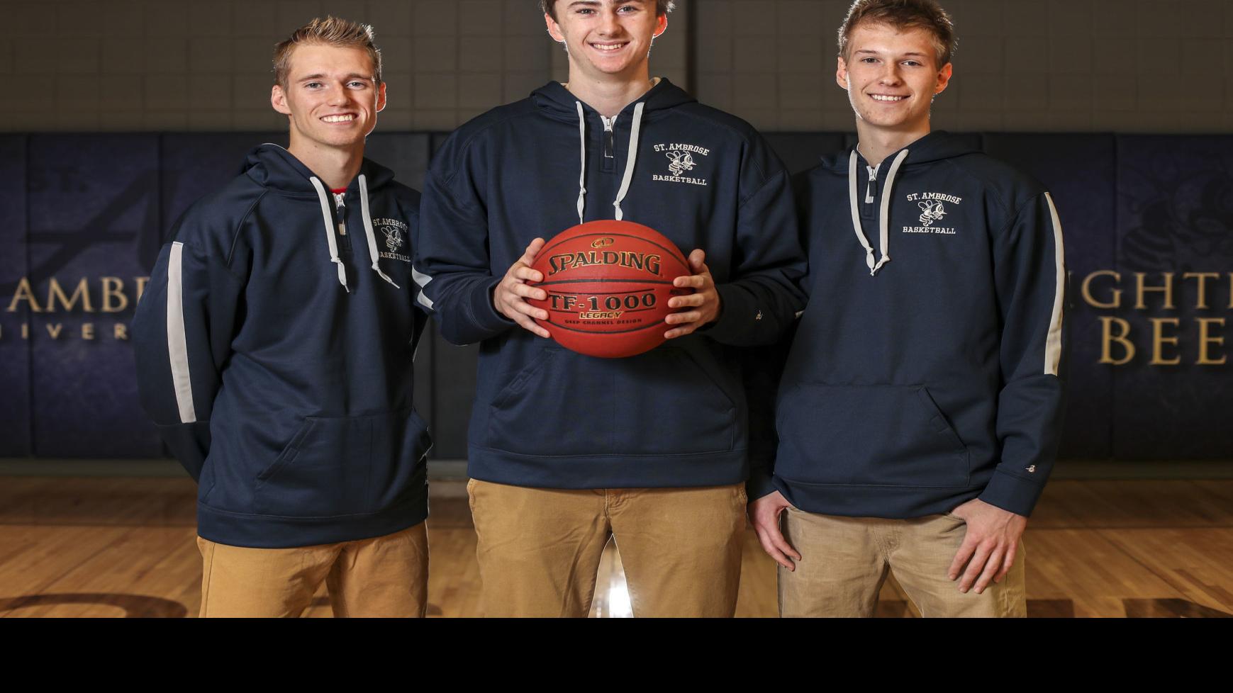 Bees See Little Things Making A Winning Difference College Basketball Qctimes Com
