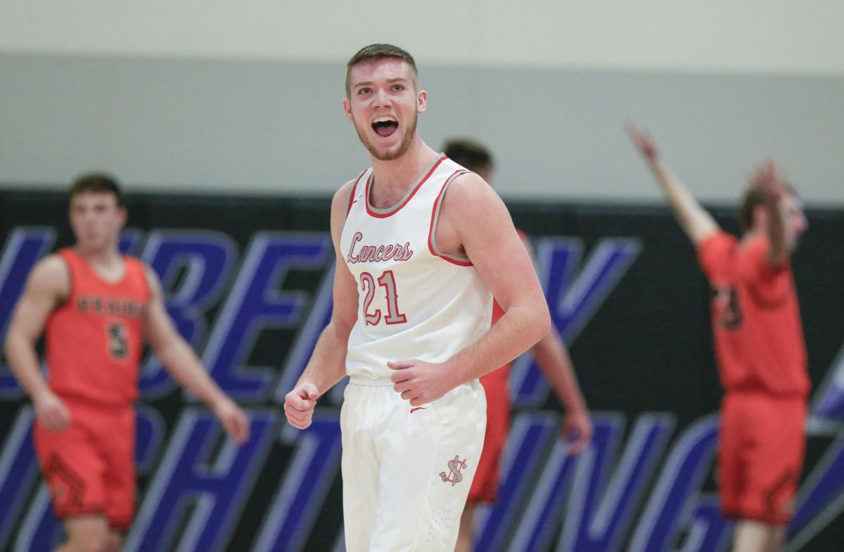 Tourney Tested Lancers Earn Return Trip To State High School