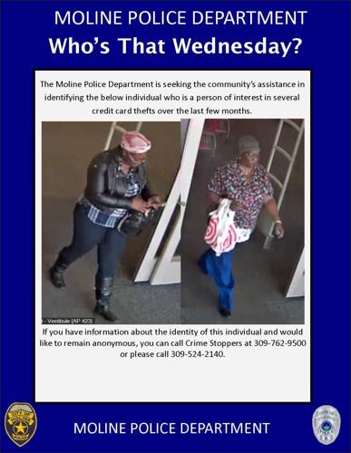 Do you know this woman? Police seek her whereabouts