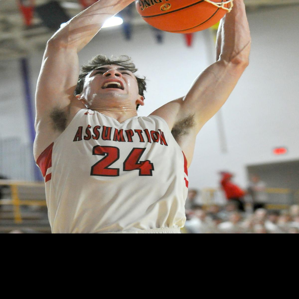 Peeters Named Mac Player Of The Year High School Boys Basketball
