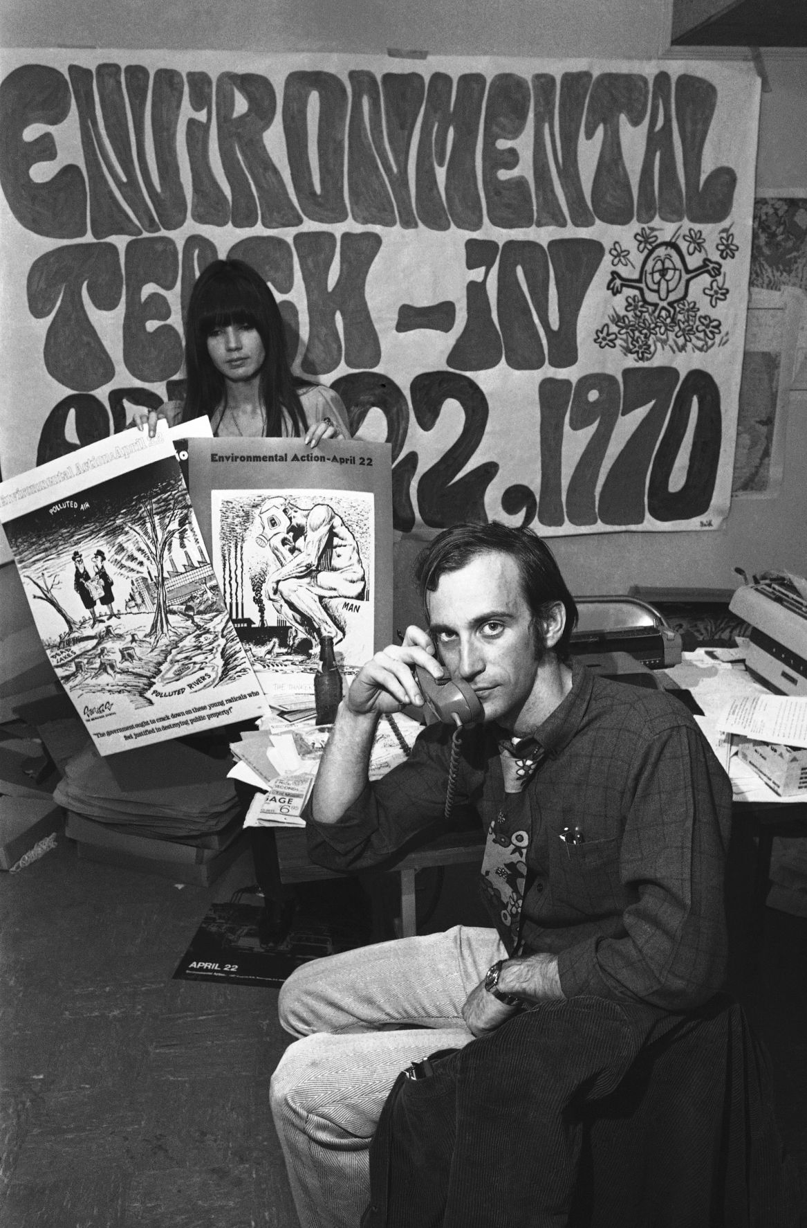 Earth Day 1970