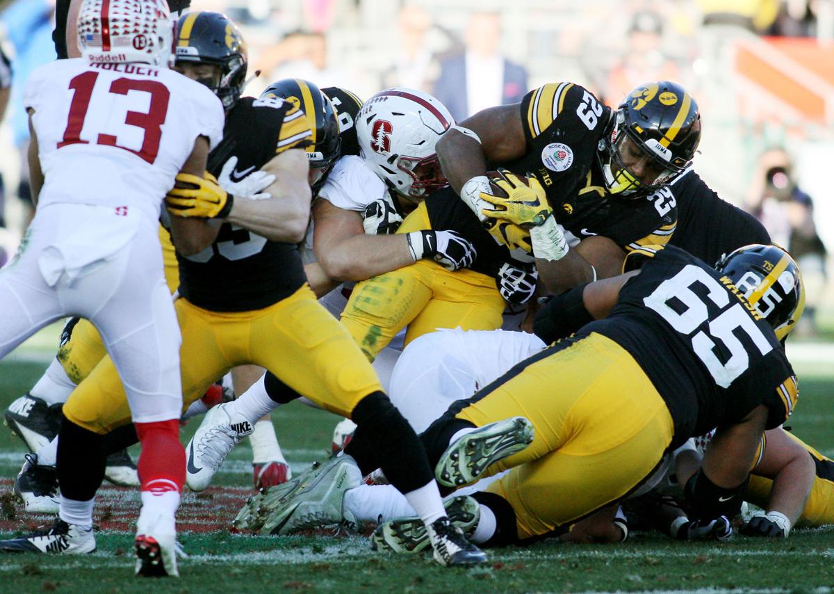 A look at Iowa in bowl games
