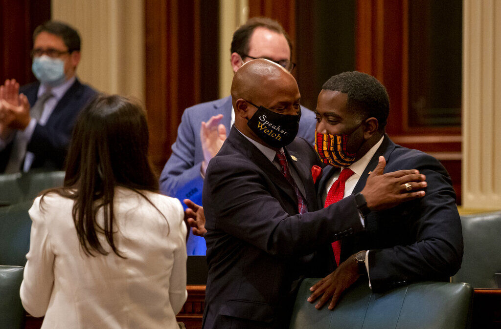 Illinois Legislature Energy
