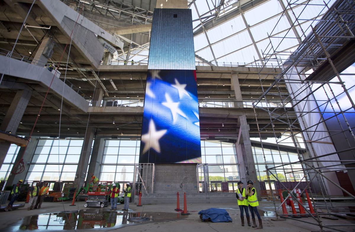 New Stadium Atlanta Football