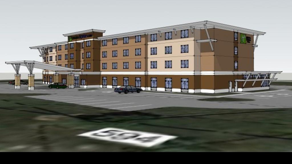 Construction to begin on new airport hotel in Moline Local News