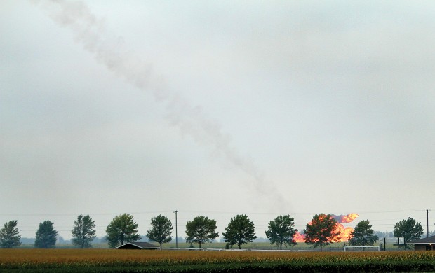 QC Airshow Crash