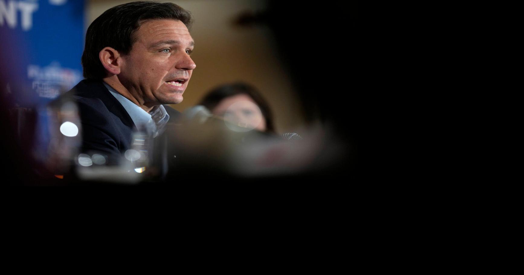 Campaign almanac: DeSantis sets first post-announcement trip to Iowa