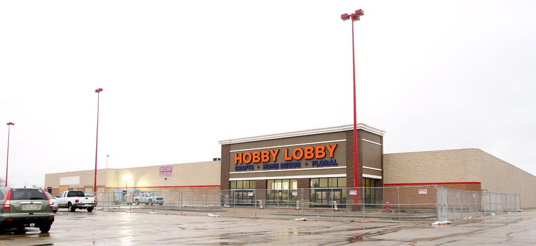 Hobby Lobby leads retail development in Clinton