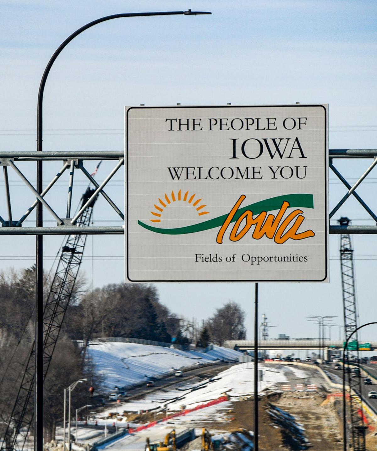 Welcome to Iowa, a state in need of a new slogan | Business & Economy